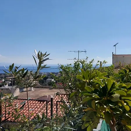 Airport Friendly House 1 Apartment Artemida  Exterior photo