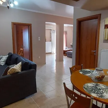 Airport Friendly House 1 Apartment Artemida  Exterior photo