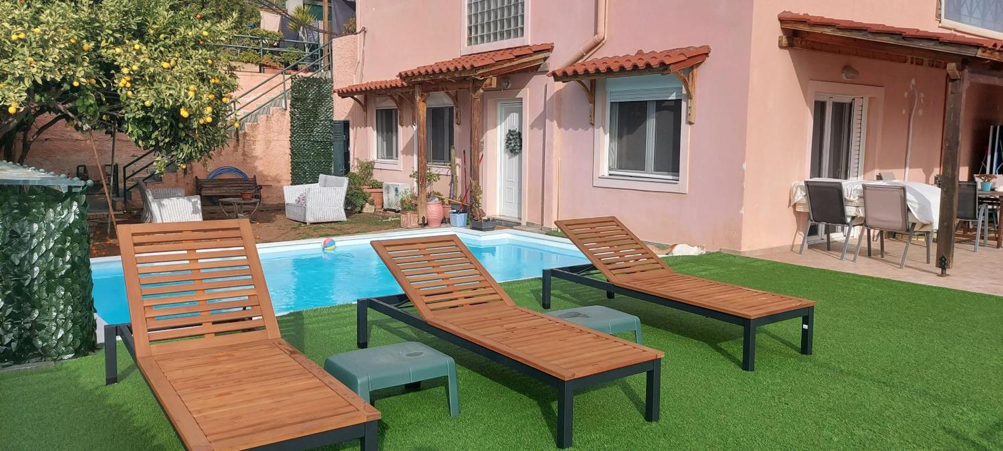 Airport Friendly House 1 Appartement *
