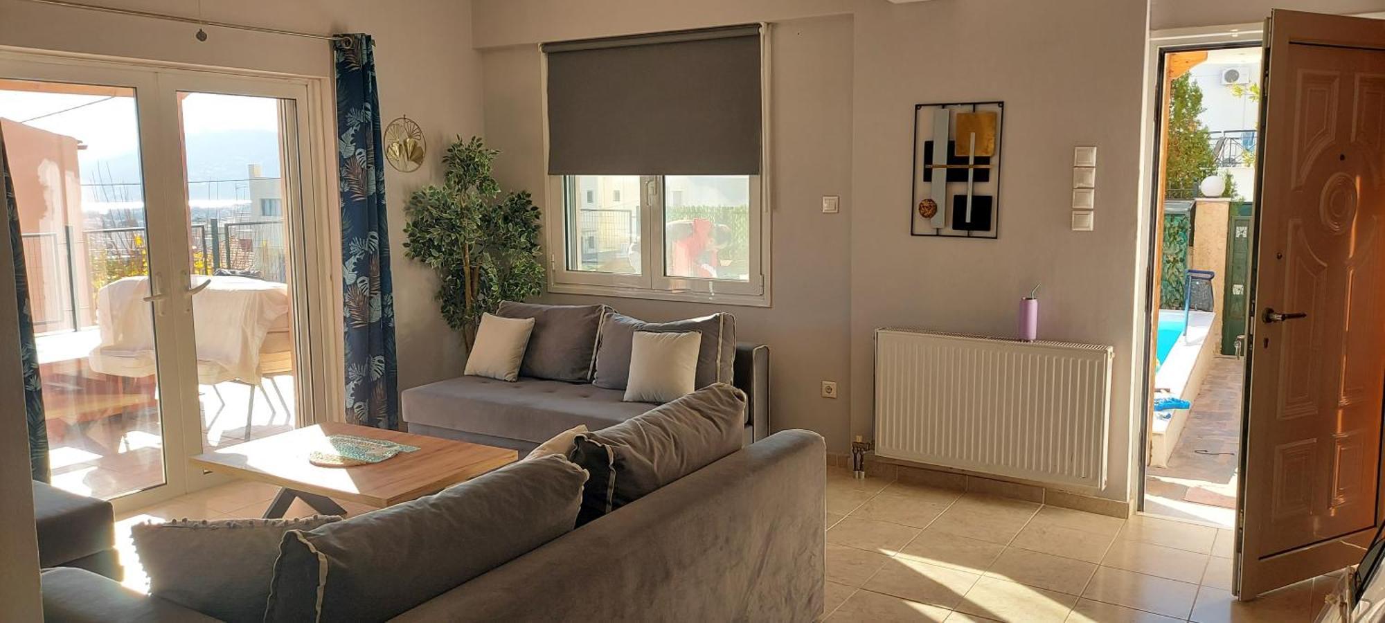 Airport Friendly House 1 Appartement Artemi