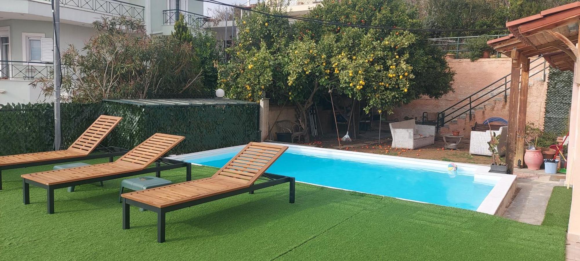 Appartement Airport Friendly House 1 Artemi