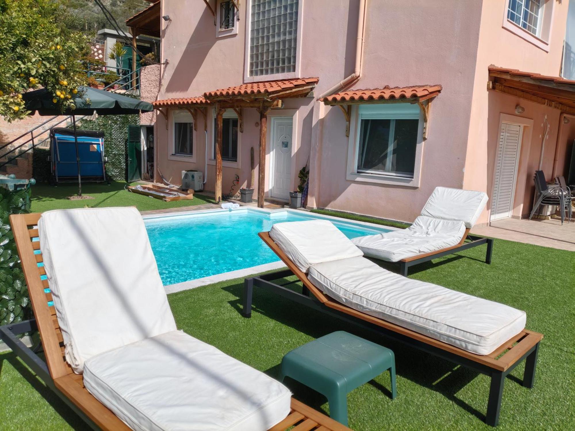Appartement Airport Friendly House 1